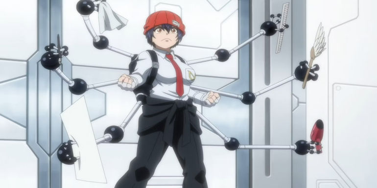 The Enigmatic Journey of Undead Unluck Episode #20