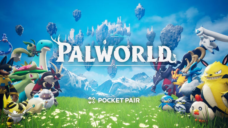 Palworld: Fan Gạo Cội Đề Xuất Thêm Biểu Tượng Khóa để Bảo Vệ Pals