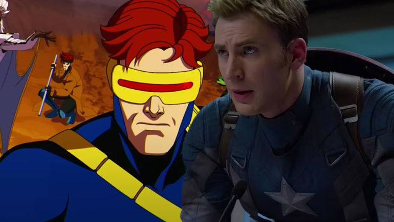 The X-Men's Arrival: A Lesson in Teamwork for the Avengers