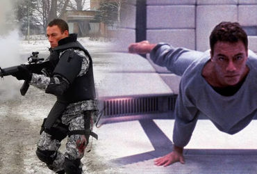 Jean-Claude Van Damme's Diverse Sci-Fi Journey