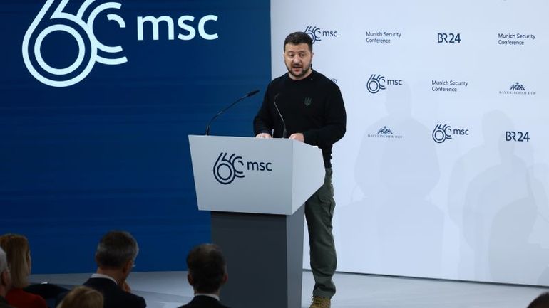 Ukraine's Plea for Military Assistance Amidst Escalating Tensions