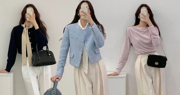 Bí Quyết Mix đồ Quần Âu Công Sở Đẹp Sang Chảnh Cho Ngày Đầu Xuân