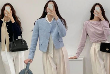 Bí Quyết Mix đồ Quần Âu Công Sở Đẹp Sang Chảnh Cho Ngày Đầu Xuân