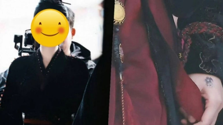 Vương Sở Nhiên - Mỹ Nhân Hoa Ngữ Gây Sốt với Tạo Hình Trong Phim Mới