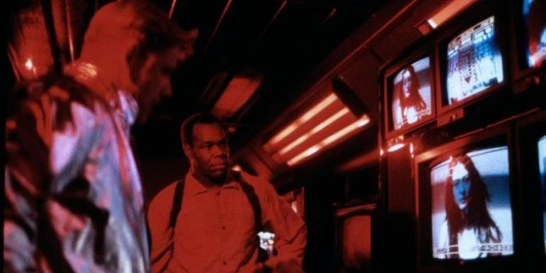 Predator 2 Anna Cameo