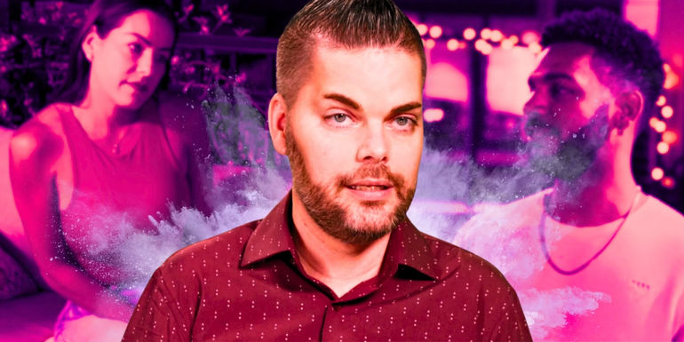 Montage Of Tim Malcolm Veronica Rodriguez Jamal Menzies 90 Day The Single Life