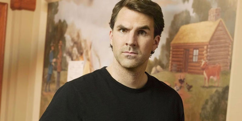 Paul Schneider as Mark Brendanawicz on Parks and Recreation