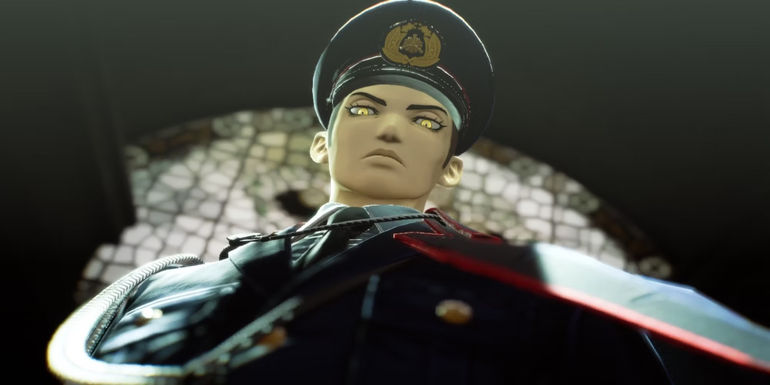 Shohei from Shin Megami Tensei 5