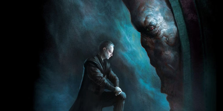 Darth Plagueis cover