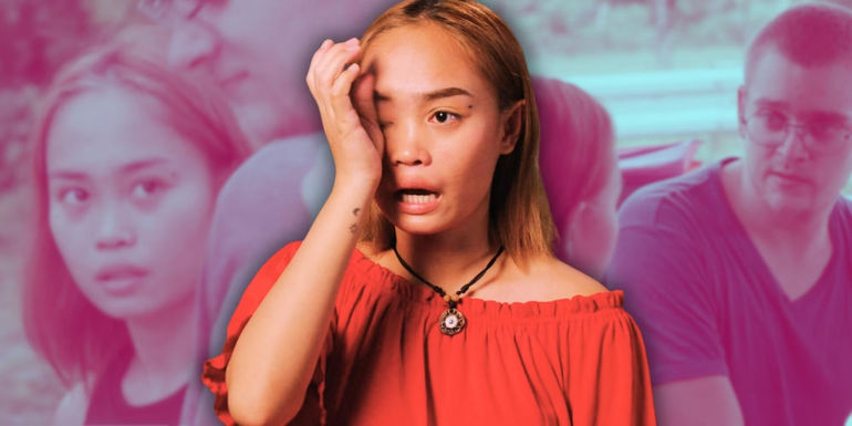90 Day Fiance: The Other Way's Mary Demasu-ay crying about fights with Brandan Denuccio