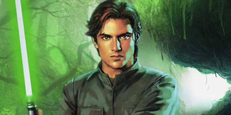 Jacen Solo - Star Wars Legends