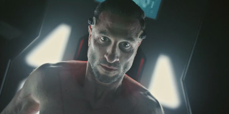 John-117 On Operating Table in Halo Season 2