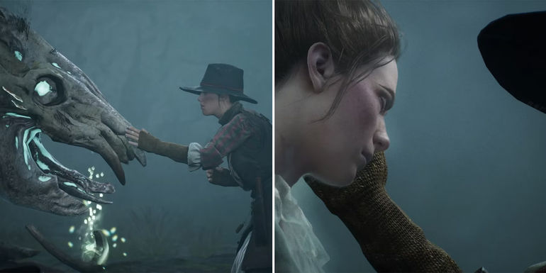 kate apologizing to deborah in banishers ghosts of new eden