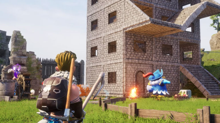 The Epic Blunder: A Palworld Player's Catastrophic Mistake