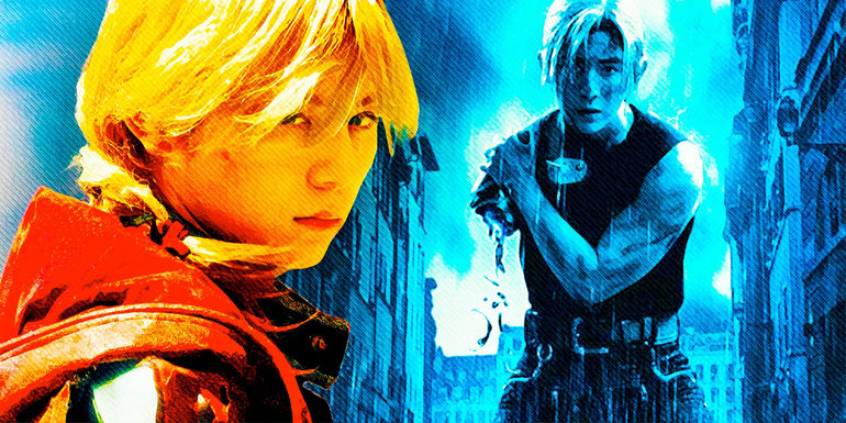 The Epic Journey of Fullmetal Alchemist in Live-Action