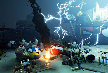 The Exciting Next Chapter for Bang-On Balls: Chronicles