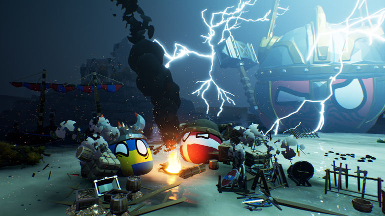 The Exciting Next Chapter for Bang-On Balls: Chronicles