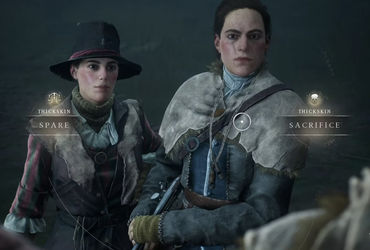 The Dilemma of Thickskin in Banishers: Ghosts of New Eden