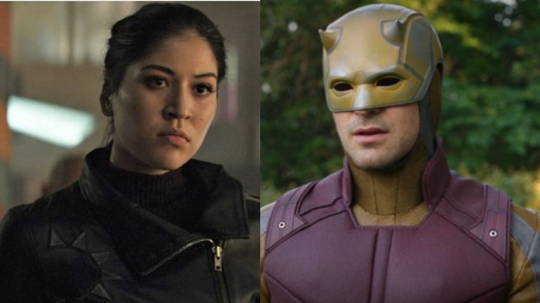 Exploring the Intriguing Connection Between Marvel's Echo and Daredevil