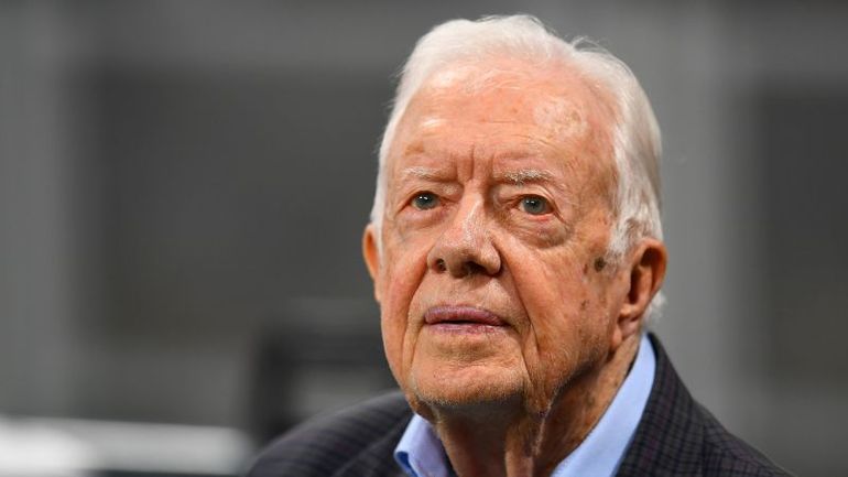Former President Jimmy Carter's Resilient Spirit and Legacy