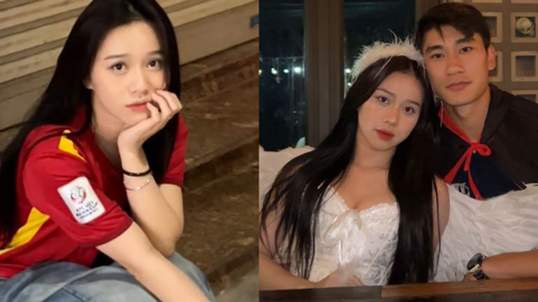 Bí mật đằng sau mối tình của Nhâm Mạnh Dũng và Đồng Thị Hoa Mỹ