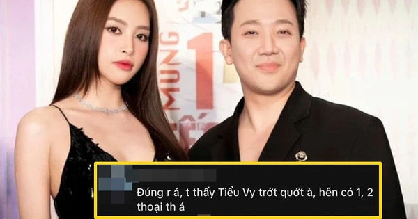 Tiểu Vy và câu trả lời thông minh trước những bình luận chê bai diễn xuất