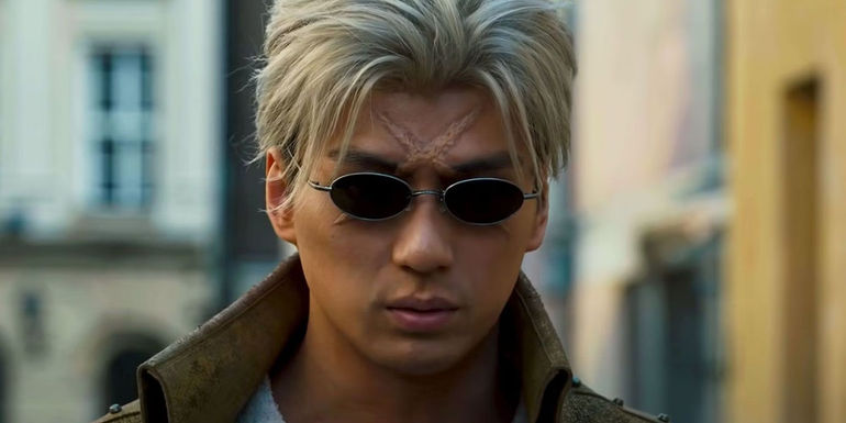 Scar from Fullmetal Alchemist