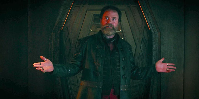 Star Trek Discovery Rainn Wilson Harry Mudd