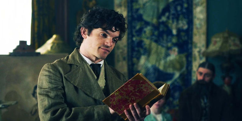 Edward Bluemel as Dr. Stephen Ellerby in Belgravia The Next Chapter episode 5