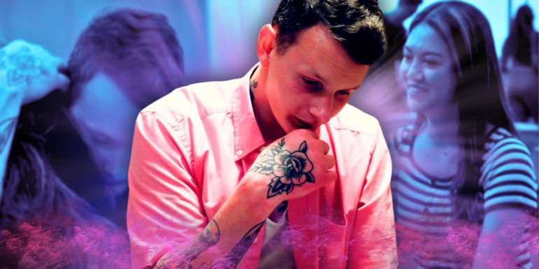 Montage of 90 Day Fiance's Sam Wilson and Citra