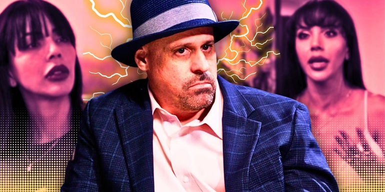  Jasmine and Gino from 90 Day Fiance