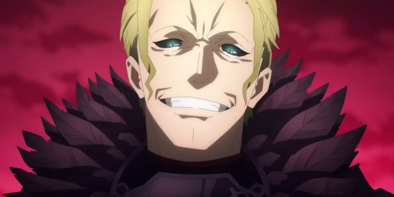 Gabriel Miller as Vecta in Sword Art Online