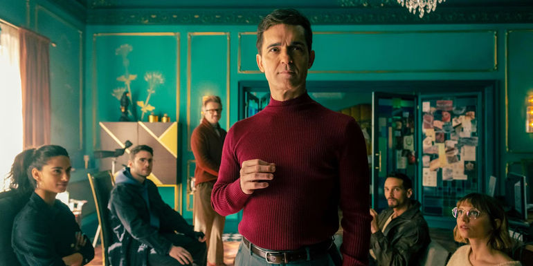 The Intriguing World of Berlin: A Cinematic Robbery Tale