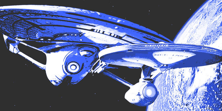 The Everlasting Starship: A Different Take on the Fate of the USS Enterprise
