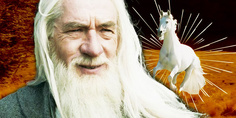 Unraveling the Mystique of Shadowfax in The Lord of the Rings