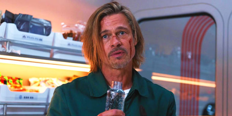 Nhận Xét về Bộ Phim Bullet Train: Sự Thật Đằng Sau Các Cảnh Rắn của Brad Pitt