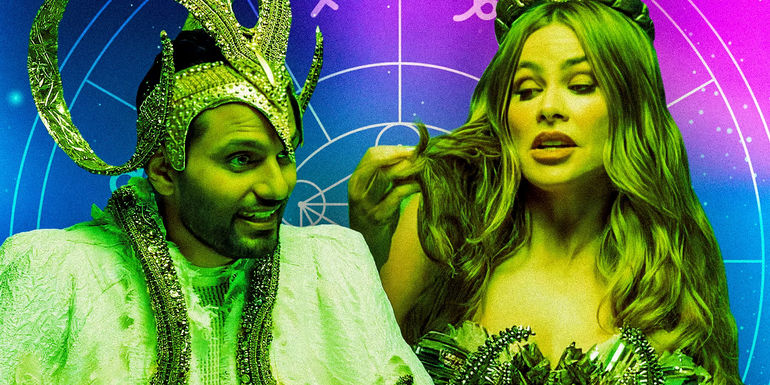 Unveiling the Enigmatic Zodiac Council in a Cinematic Masterpiece