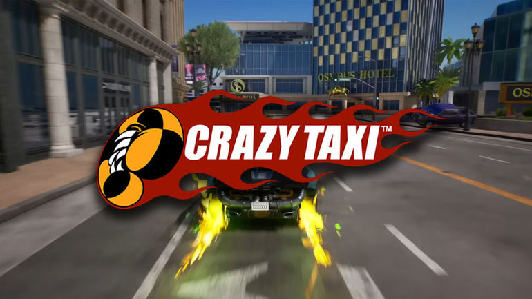 Crazy Taxi: Cuộc Hồi Sinh Đầy Bất Ngờ