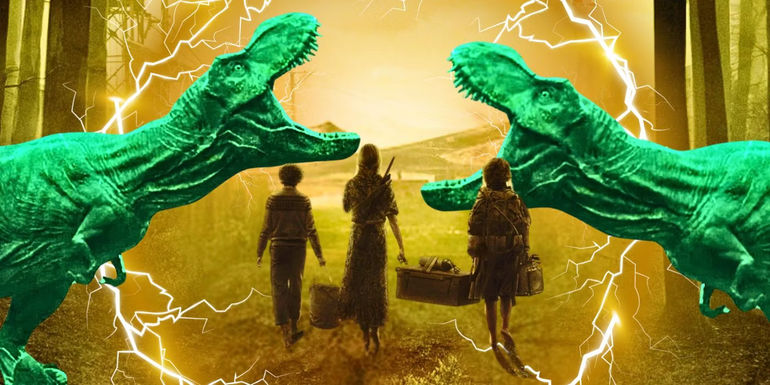 John Krasinski - Đạo diễn lý tưởng cho Jurassic World 4