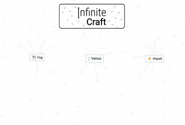Unleash Your Creativity in Infinite Craft: Crafting Venus and Beyond