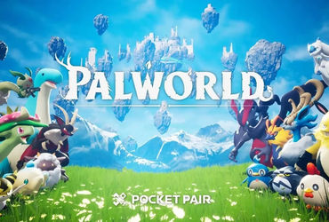 Decal Gun trong Palworld: Một Cảnh Báo cho Anh Em Game Thủ