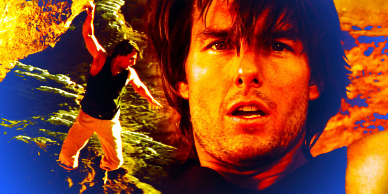 Unveiling the Heart-Pounding Stunt in Mission: Impossible 2