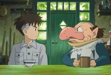 Unveiling the Enigmatic Masterpiece: A Deep Dive into The Boy and the Heron