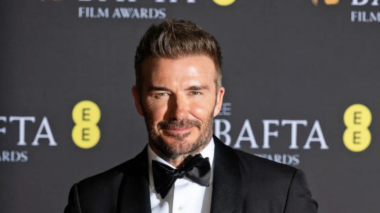 David Beckham's Controversial Remark at the 2024 BAFTA Awards