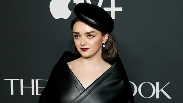 The Evolution of Maisie Williams: From Game of Thrones to The New Look