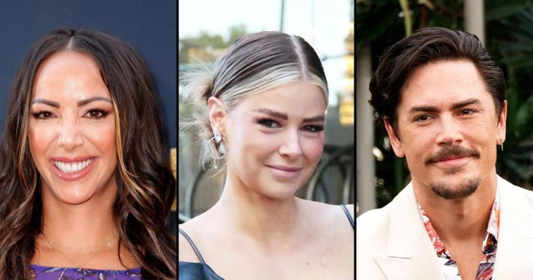 Support and Compassion: How Friends Came Together for Tom Sandoval During Mental Health Struggles