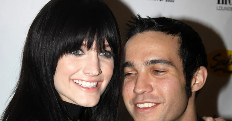 The Intriguing Journey of Ashlee Simpson and Pete Wentz