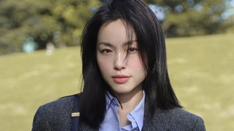 Bí quyết chăm sóc da và tóc theo phong cách 'ngược đời' của Hà Trúc