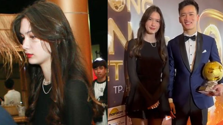 Hành Trình Sao Mai Đặng Thanh Giang: Nét Đẹp Tinh Khoi Trên Thảm Đỏ Quả Bóng Vàng Việt Nam 2023