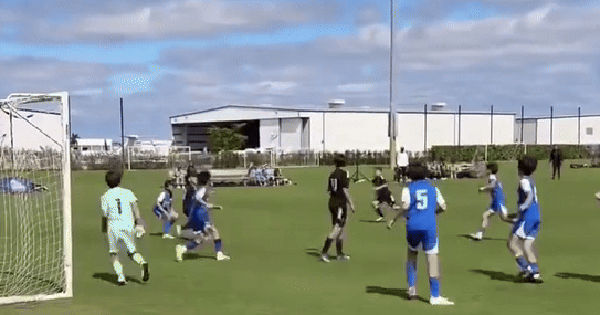 Hành Trình Vàng của Thiago Messi tại Weston Cup 2024